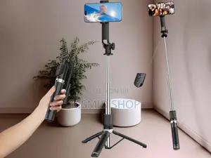 H53 Portable Smartphone Selfie Stick
