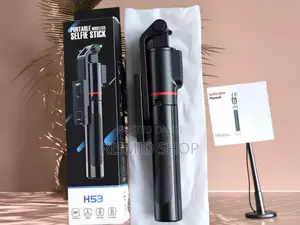 H53 Multifunctional Portable Selfie Stick