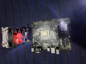 ASUS Prime H310m-K I5 8400