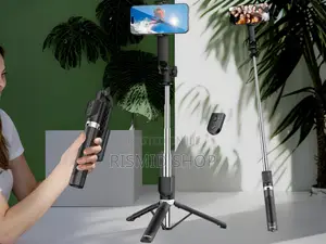 H53 Multifunctional Portable Selfie Stick