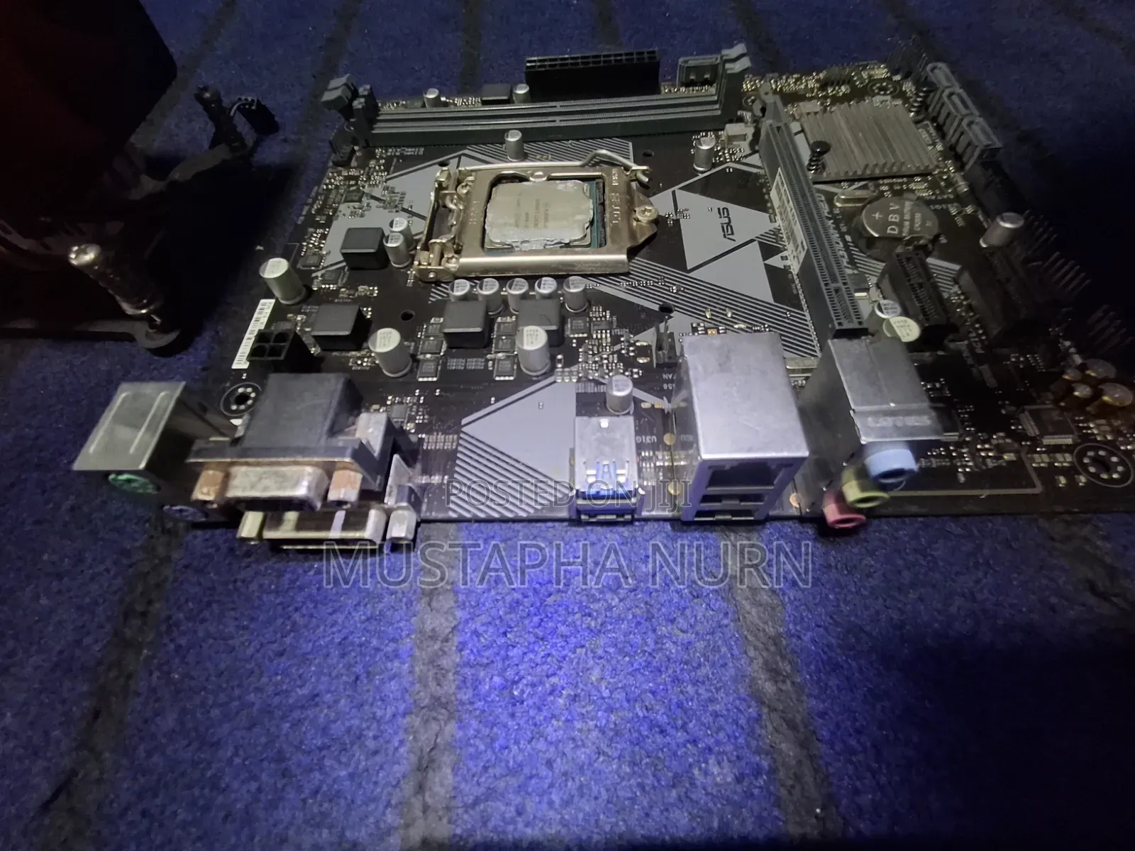 ASUS Prime H310m-K I5 8400