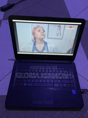 Laptop HP 2GB Intel Celeron SSD 60GB