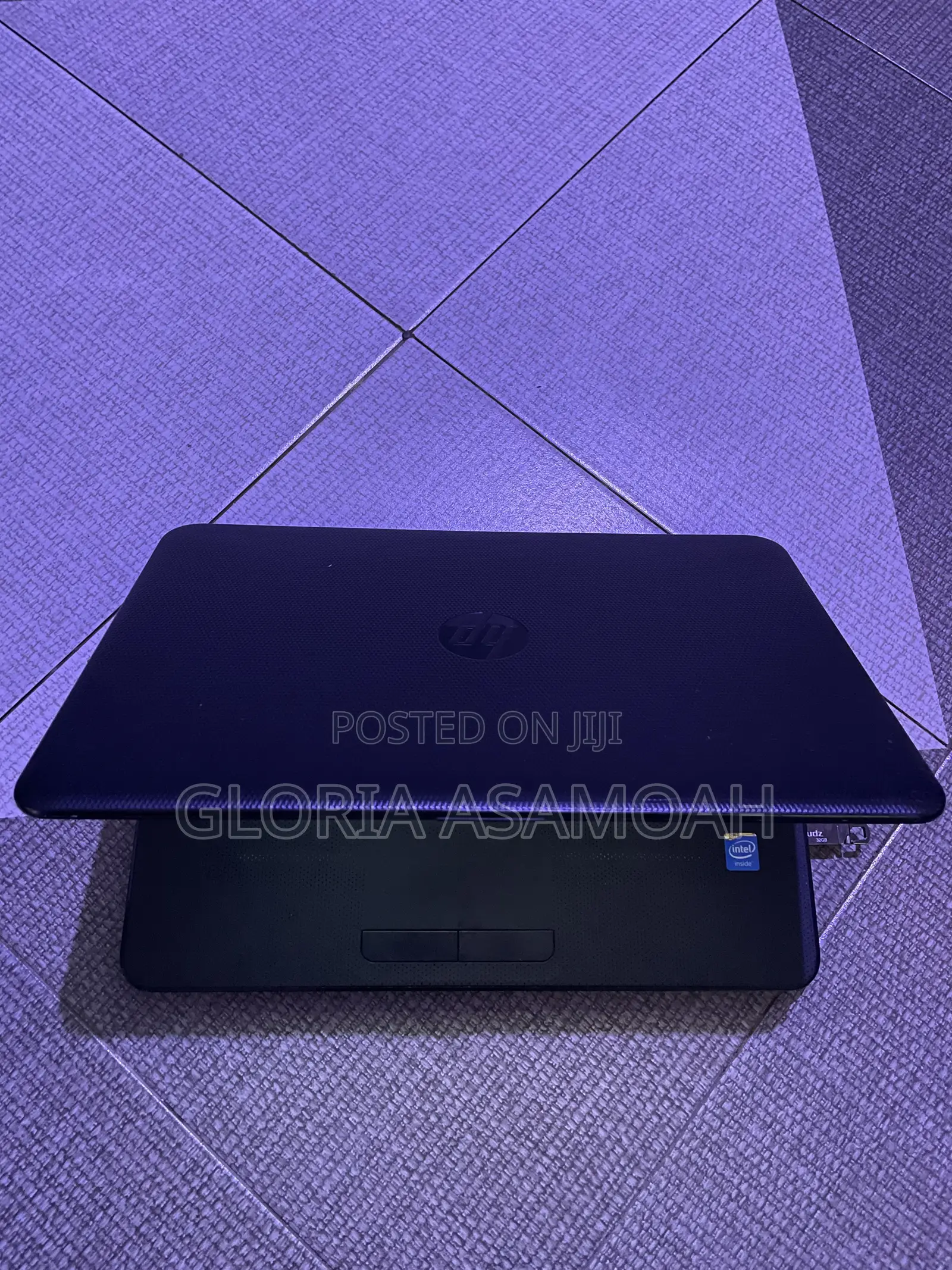 Laptop HP 2GB Intel Celeron SSD 60GB