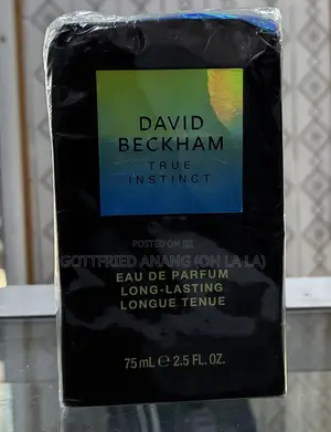 Beckham True Instinct Eau De Parfum
