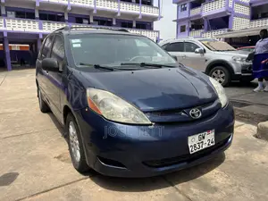 Toyota Sienna LE AWD 2008 Blue
