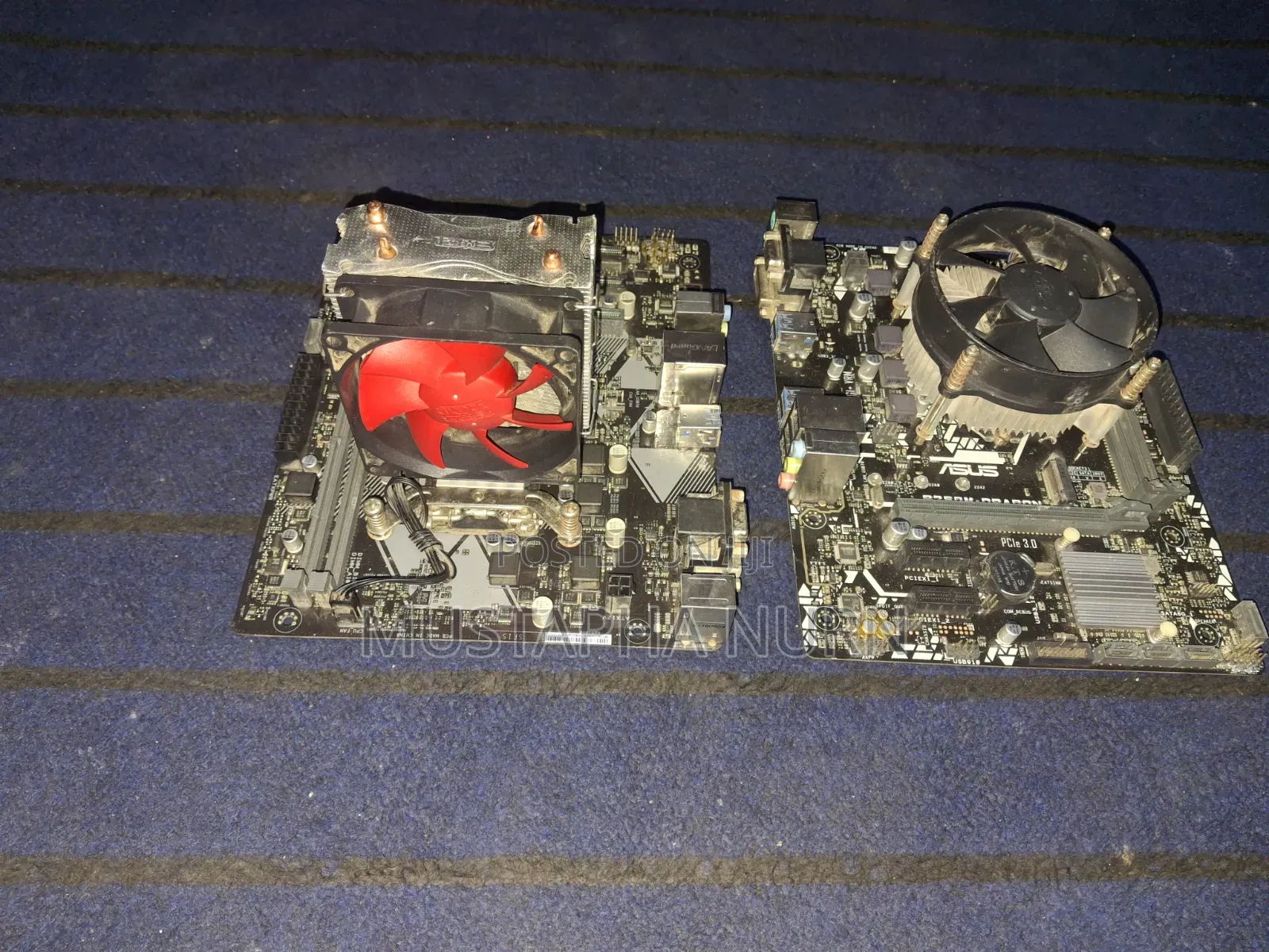 ASUS Prime H310m-K I5 8400