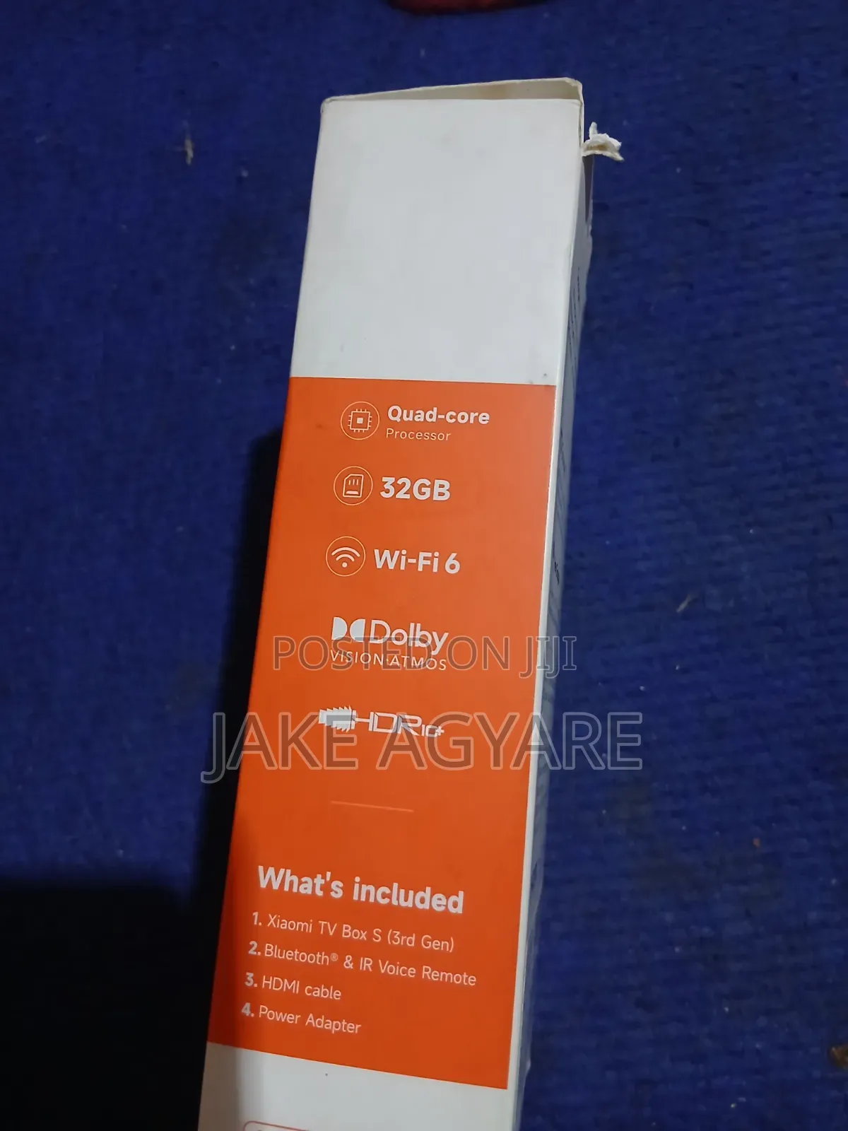 Xiaomi TV Box S