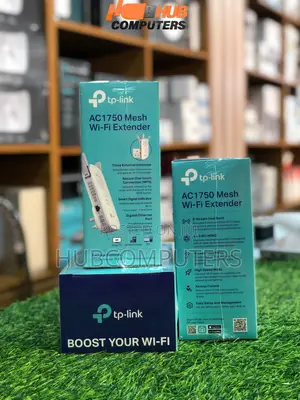 Re 450 TP-Link Ac1750 Dual Band Mesh Wifi Range Extender