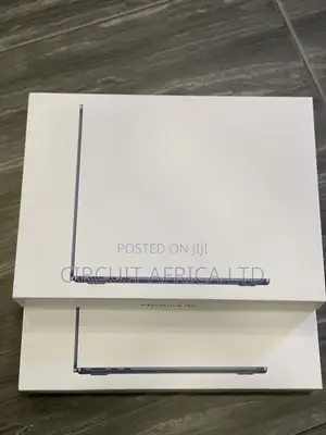 New Laptop Apple MacBook Air 2026 M5 1GB Apple M5 SSD 512GB