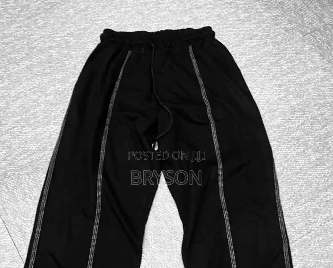 Black Sweatpant