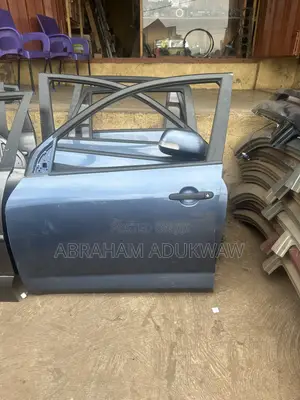 Toyota Rav4 Complete Doors