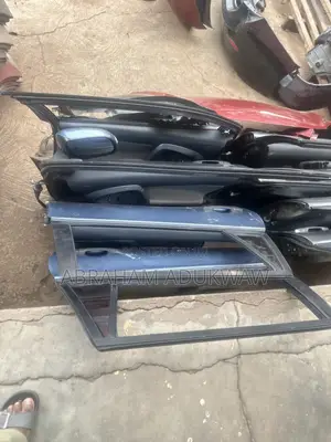 Toyota Rav4 Complete Doors