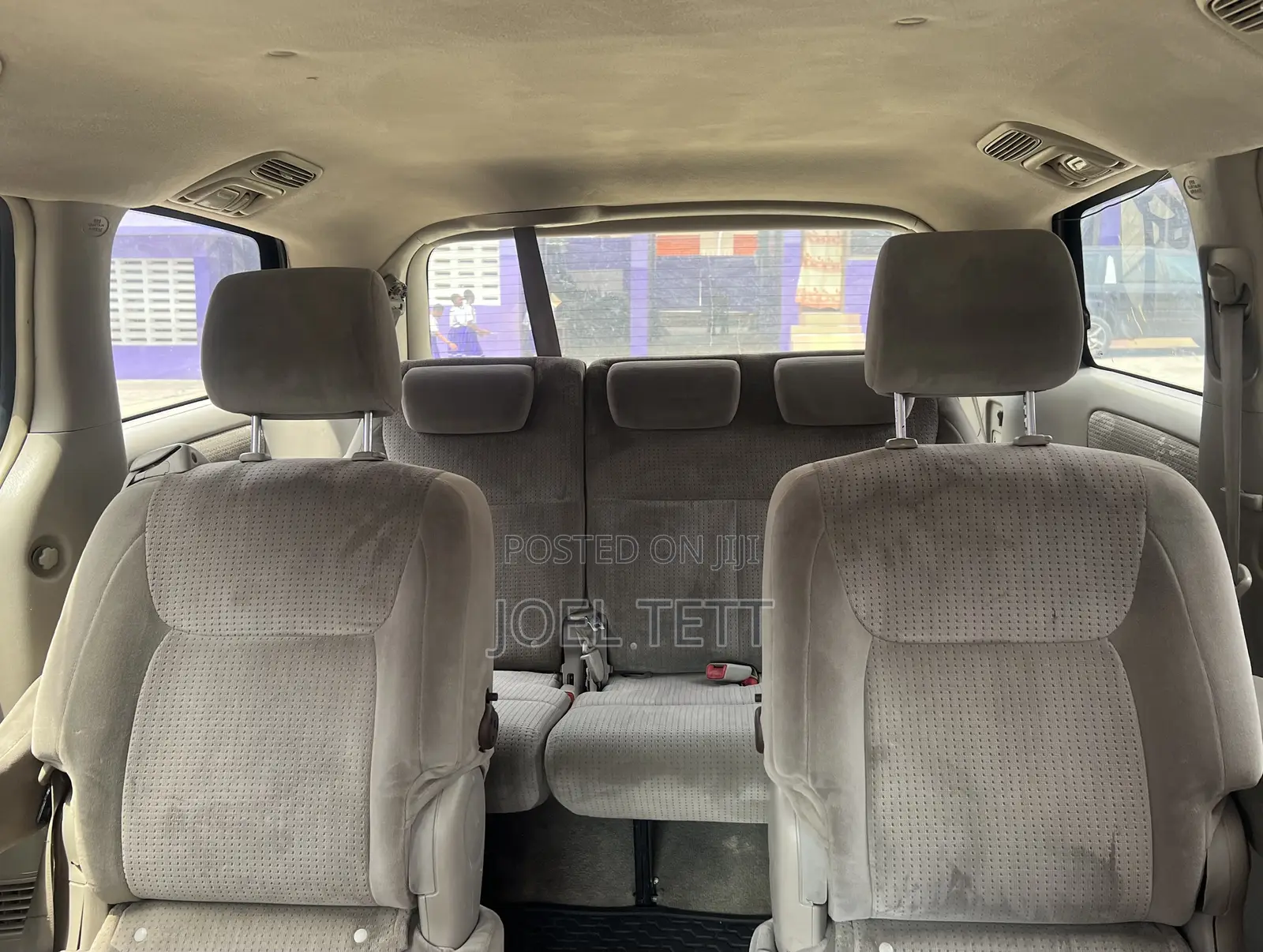 Toyota Sienna LE AWD 2008 Blue