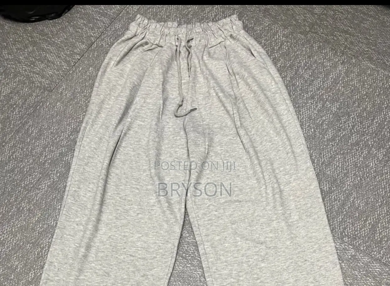 Sweatpant Gray
