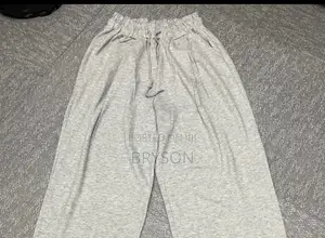 Sweatpant Gray