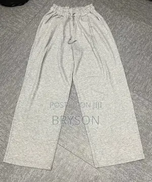 Sweatpant Gray