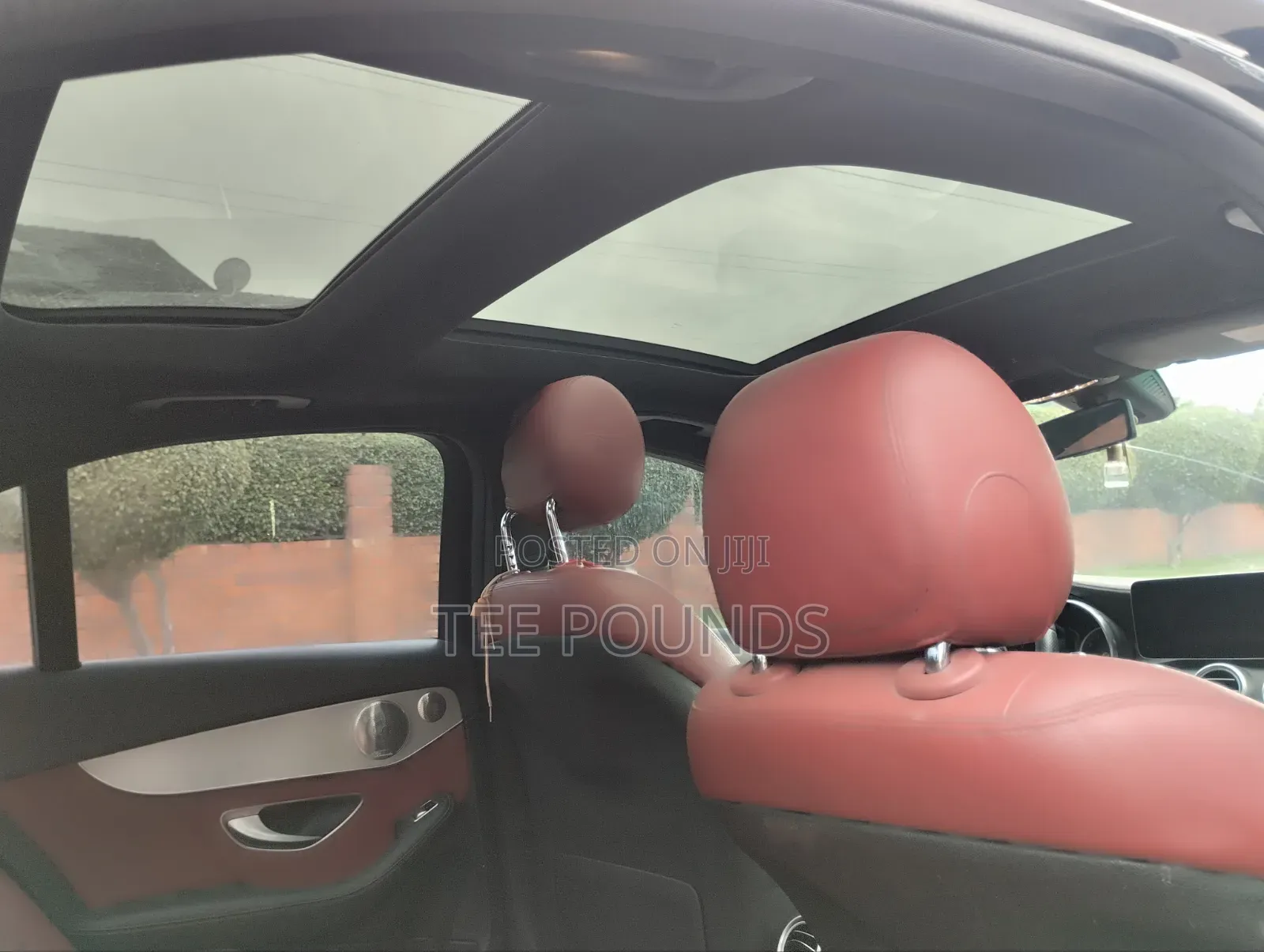 Mercedes-Benz C300 2020 Black