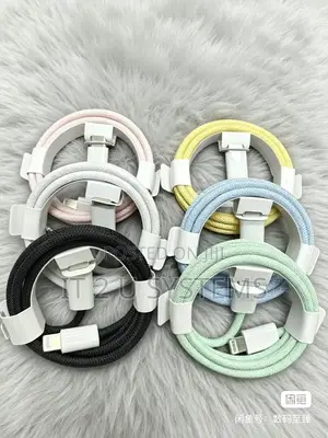 Original iPhone Cable Charger