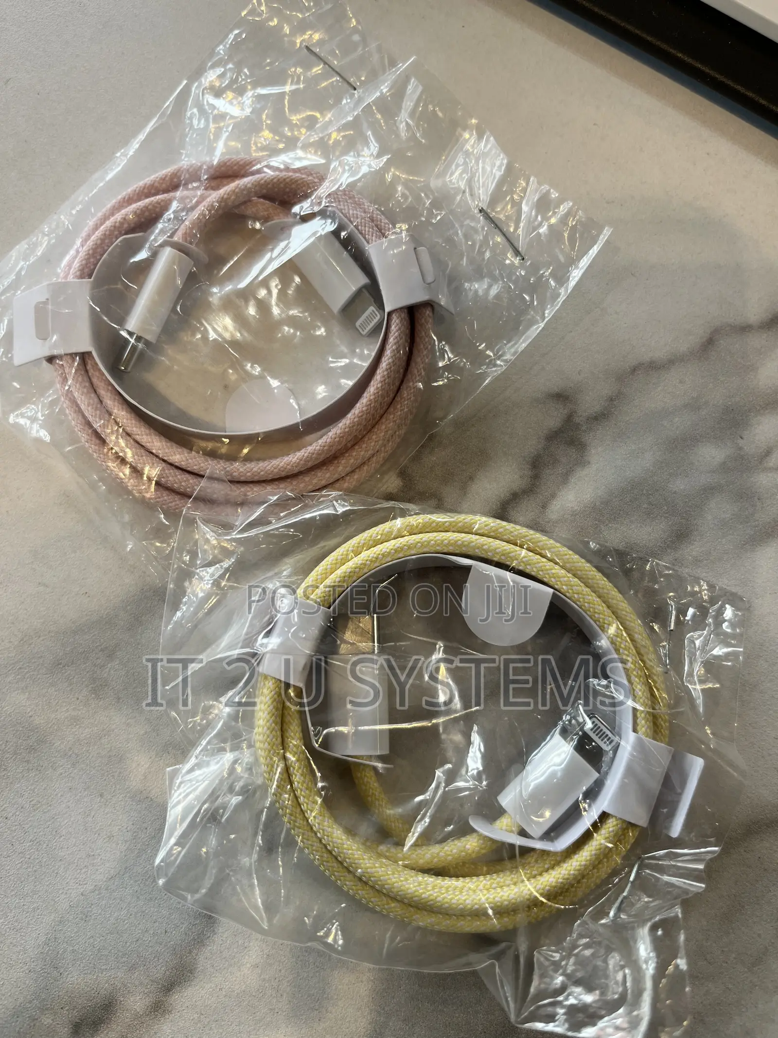 Original iPhone Cable Charger