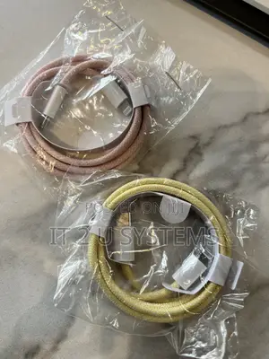 Original iPhone Cable Charger