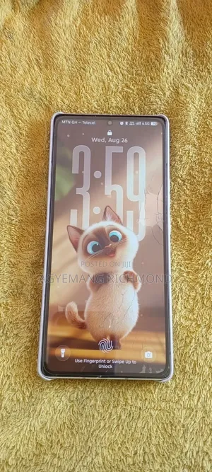 Infinix Note 50 Pro 256 GB