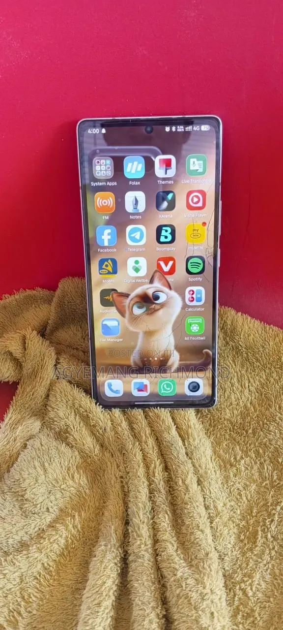 Infinix Note 50 Pro 256 GB