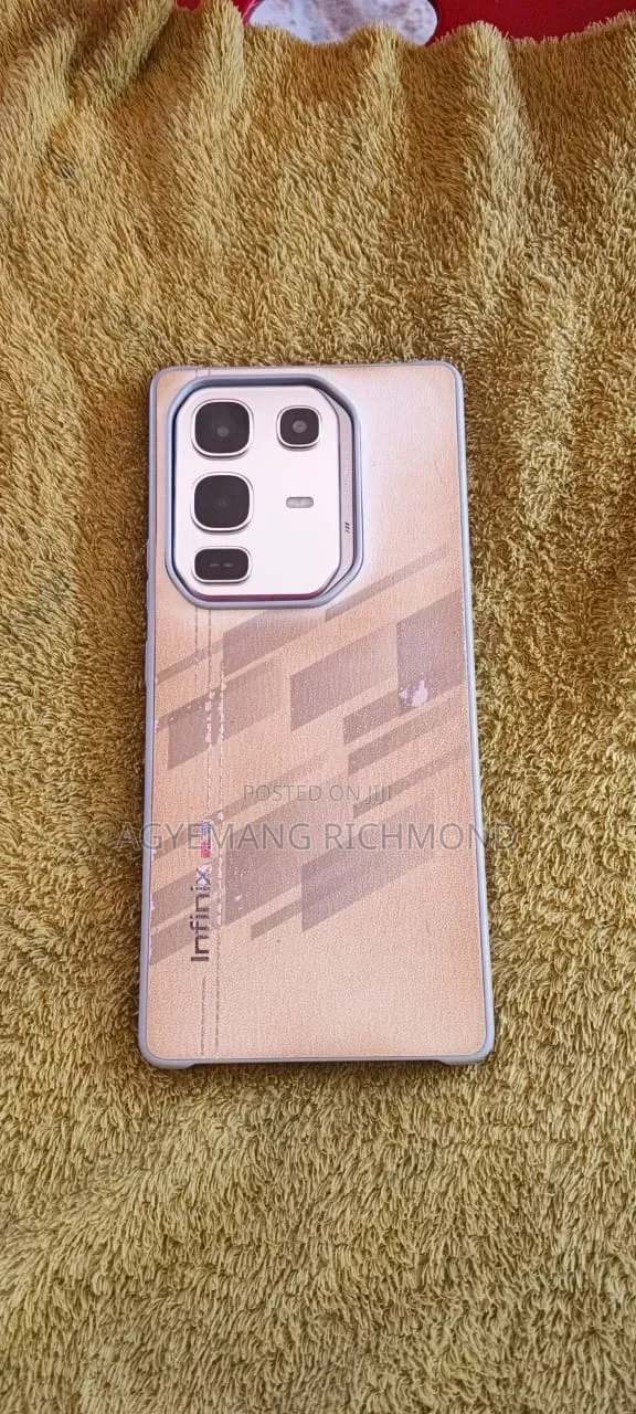 Infinix Note 50 Pro 256 GB