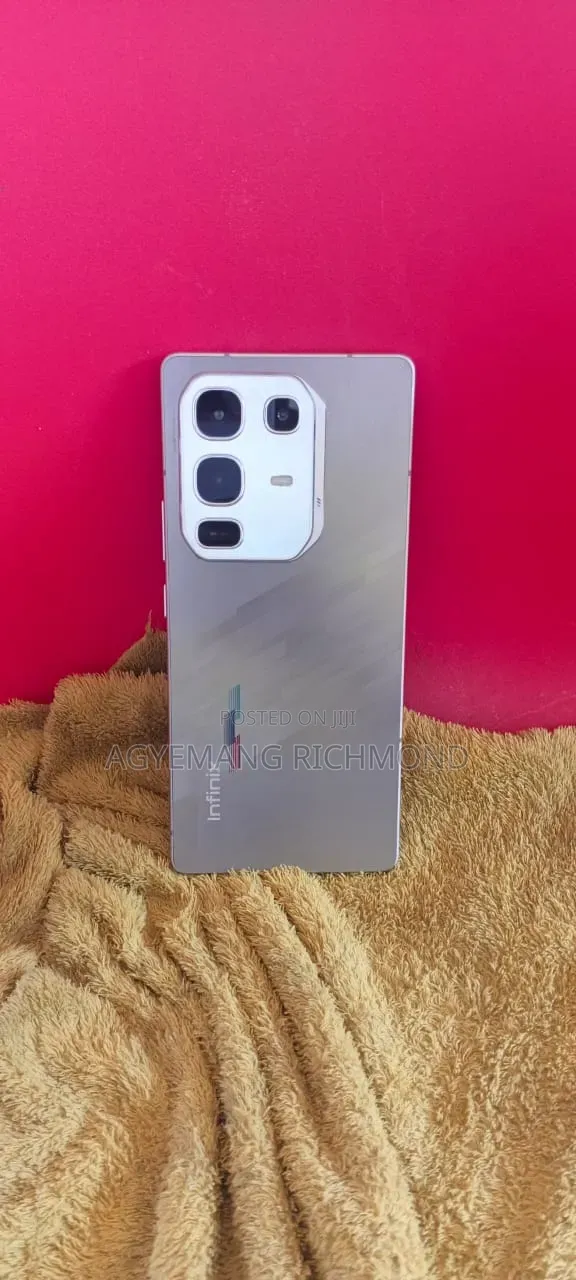 Infinix Note 50 Pro 256 GB