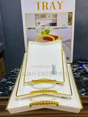 3 in 1 House Tray