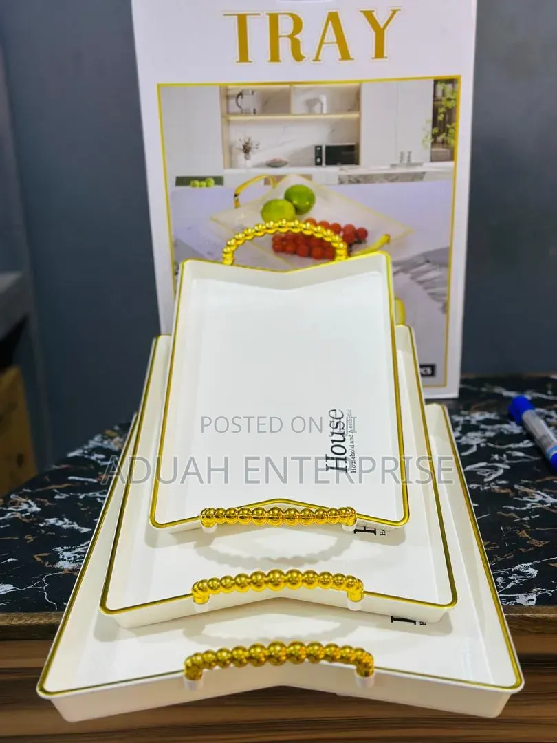 3 in 1 House Tray