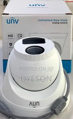 Uac-T112-F28(40) 2MP Fixed IR Turret Analog Camera