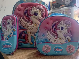 School Backpack 3in1