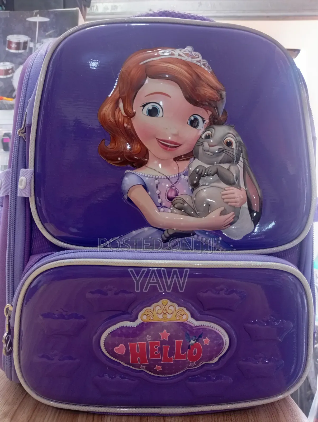 School Backpack 3in1