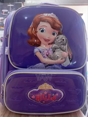School Backpack 3in1