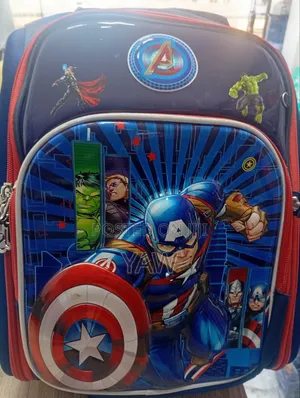 School Backpack 3in1