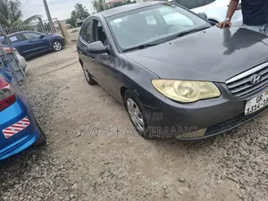 Hyundai Elantra 2009 Blue