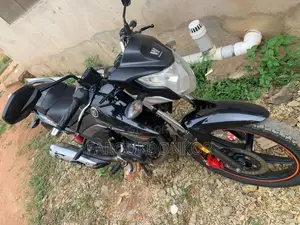 Haojue KA150 2024 Black