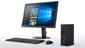 Desktop Computer Lenovo ThinkCentre M900 8GB Intel Core i5 SSD 128GB