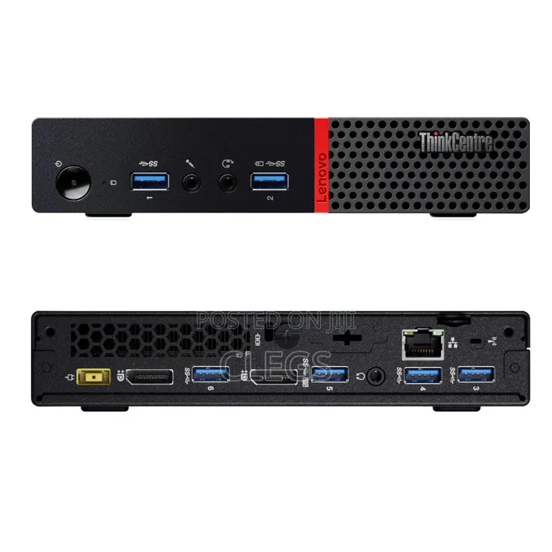 Desktop Computer Lenovo ThinkCentre M900 8GB Intel Core i5 SSD 128GB