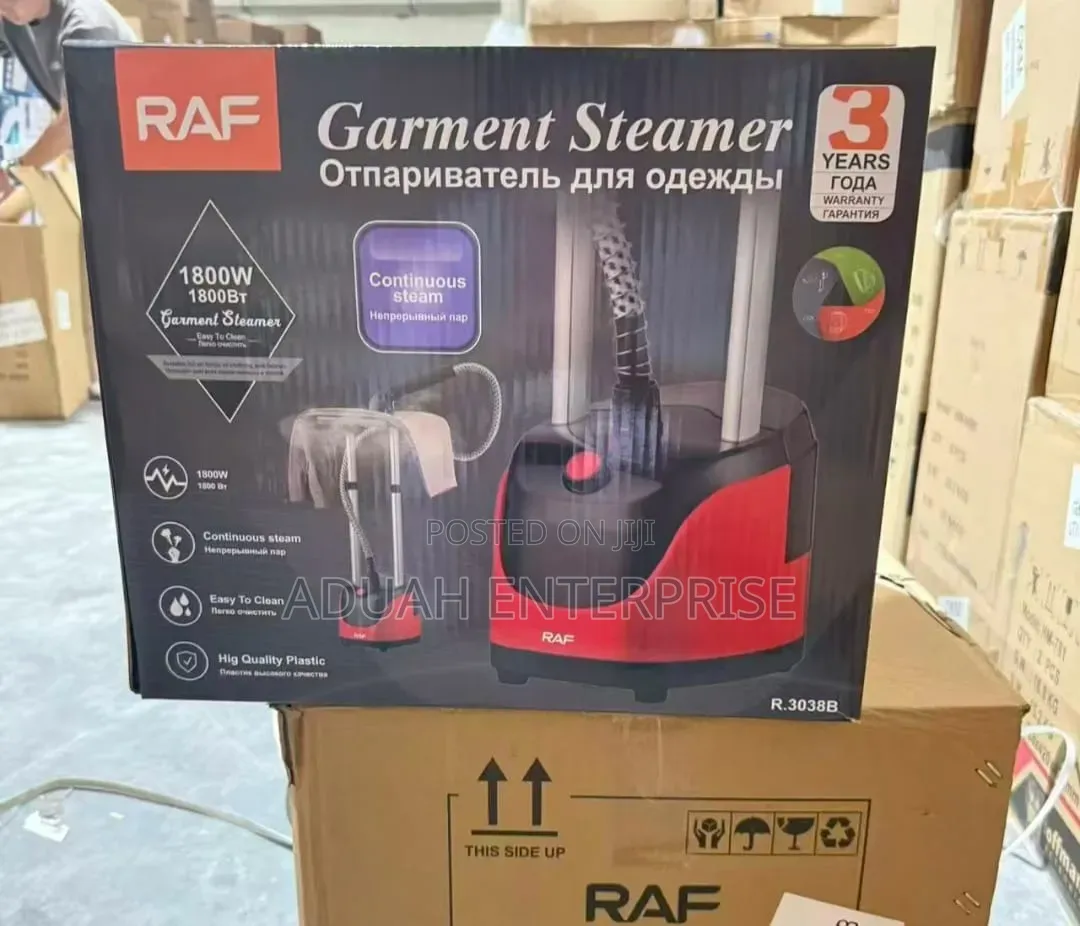 Big Garment Streamers