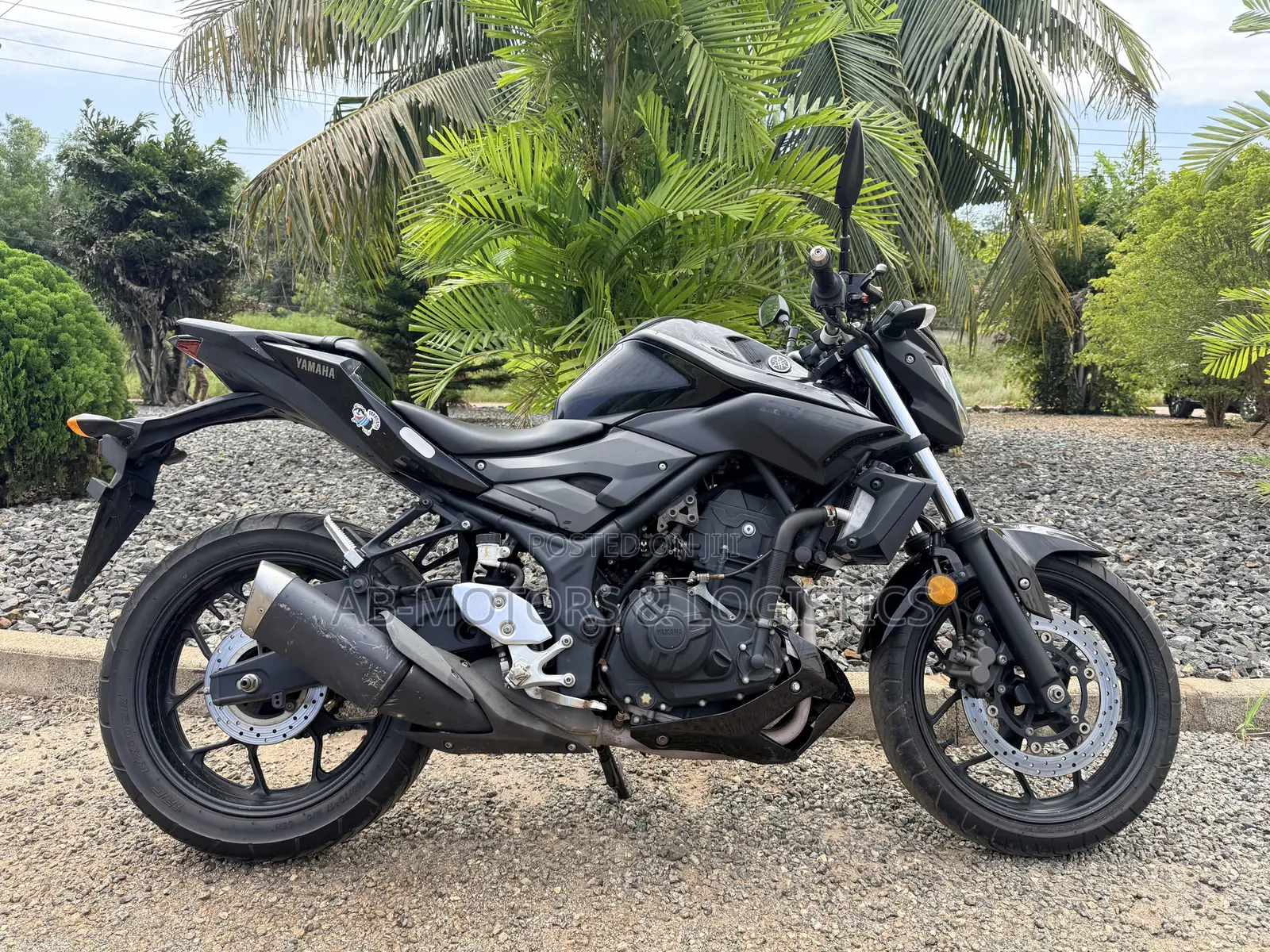 Yamaha 2019 Black