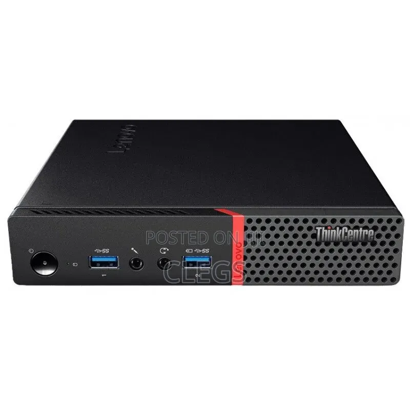 Desktop Computer Lenovo ThinkCentre M900 8GB Intel Core i5 SSD 128GB