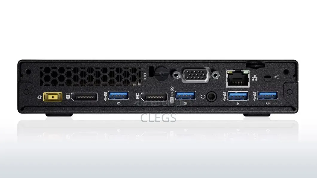 Desktop Computer Lenovo ThinkCentre M900 8GB Intel Core i5 SSD 128GB