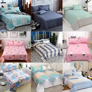 Premium Quality Double Bedsheets