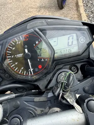 Yamaha 2019 Black