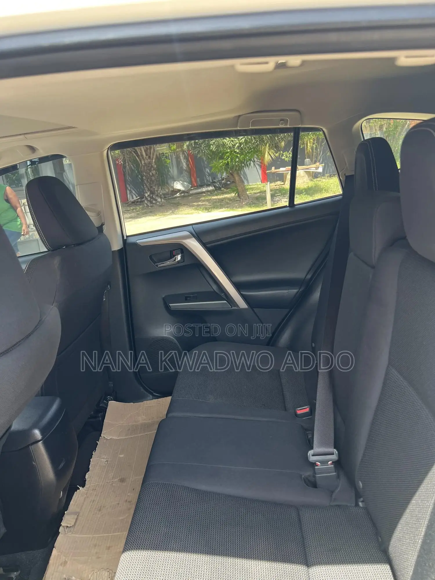 Toyota RAV4 2018 White
