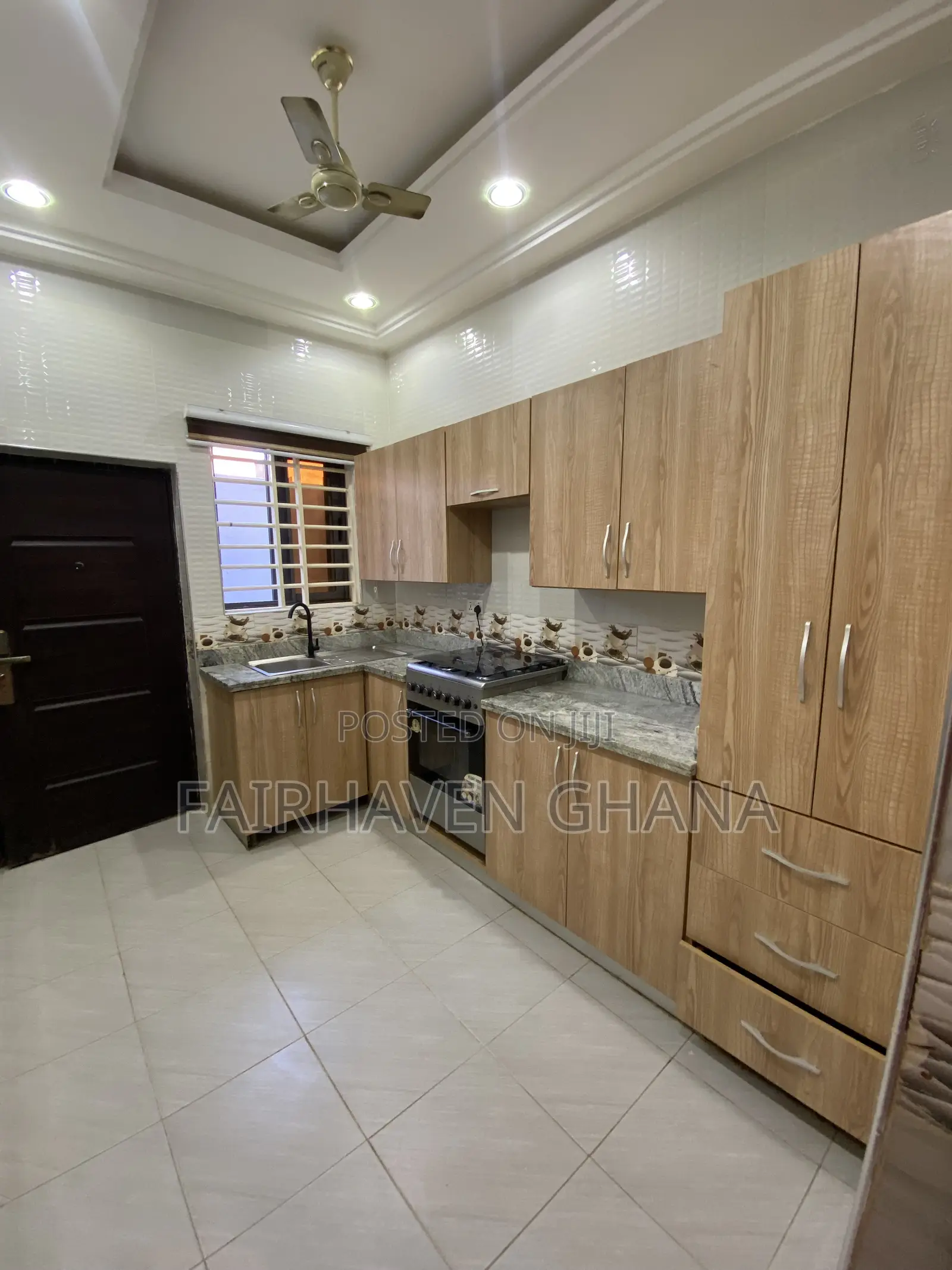 3bdrm Apartment in Fairhaven Properties, Tseaddo for rent
