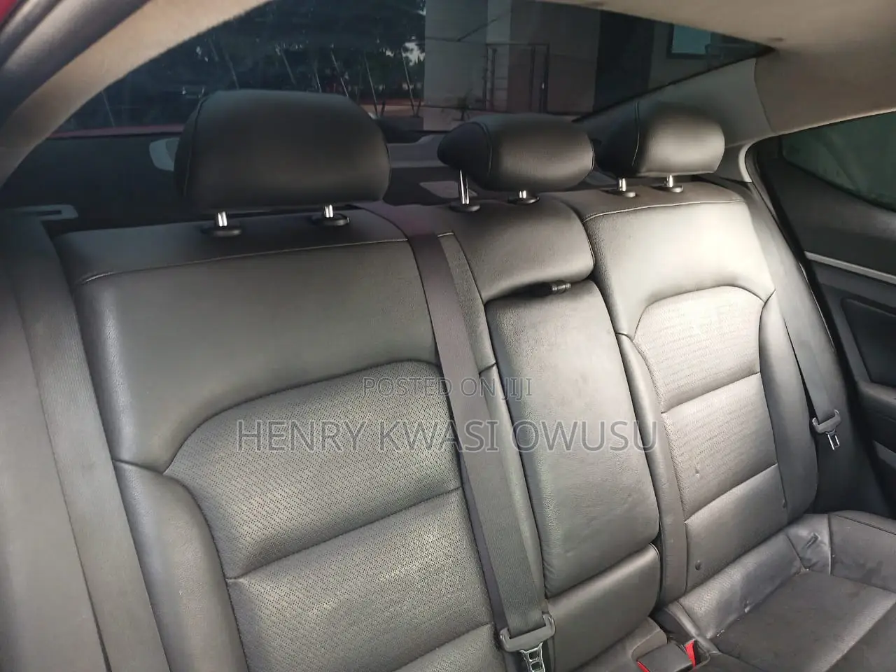 Hyundai Elantra Limited Sedan FWD (2.0L 4cyl 6A) 2017 Burgundy