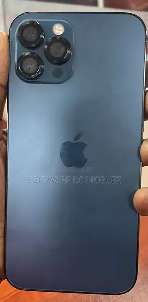 Apple iPhone 12 Pro Max 256 GB Gray