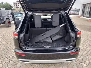 New Mitsubishi Outlander 2022 Black